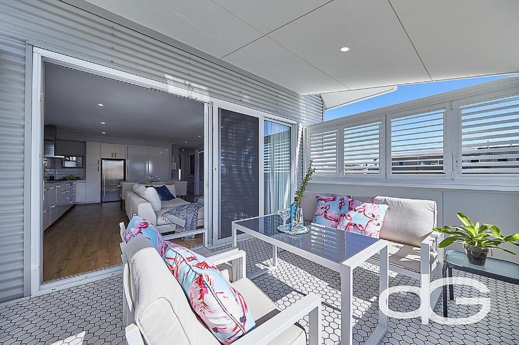 Federal Apartments South Fremantle ภายนอก รูปภาพ