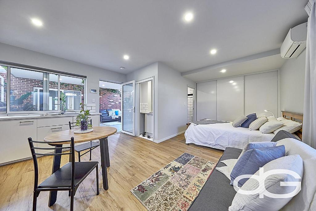 Federal Apartments South Fremantle ภายนอก รูปภาพ