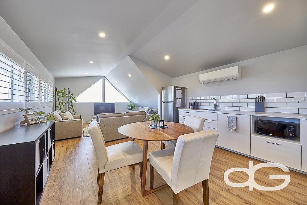 Federal Apartments South Fremantle ภายนอก รูปภาพ