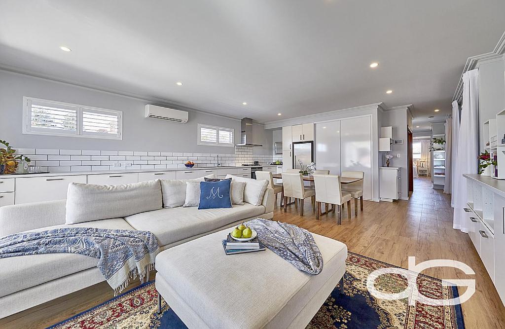 Federal Apartments South Fremantle ภายนอก รูปภาพ