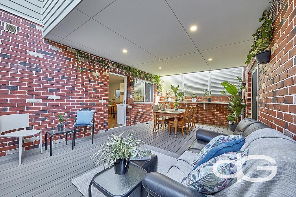Federal Apartments South Fremantle ภายนอก รูปภาพ