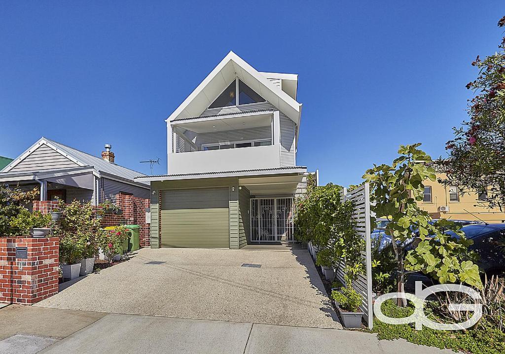 Federal Apartments South Fremantle ภายนอก รูปภาพ