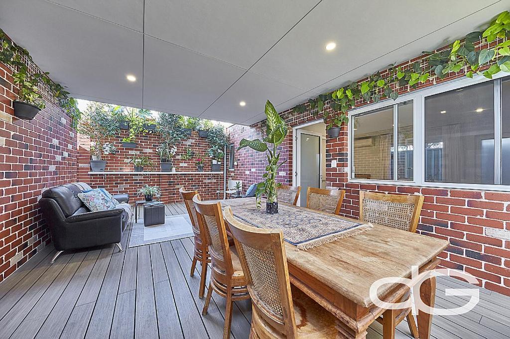 Federal Apartments South Fremantle ภายนอก รูปภาพ
